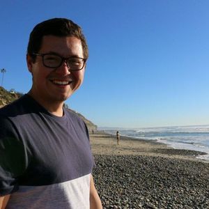 Meet your Posher, Andrew